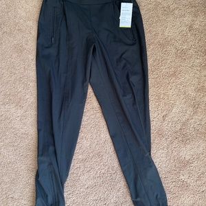 Old Navy Active Athletic Mid Rise Lightweight Stretch Tech Joggers Pants